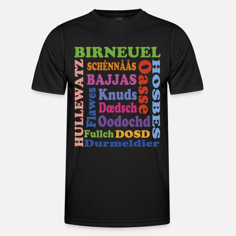 schimpf Männer Funktions-T-Shirt