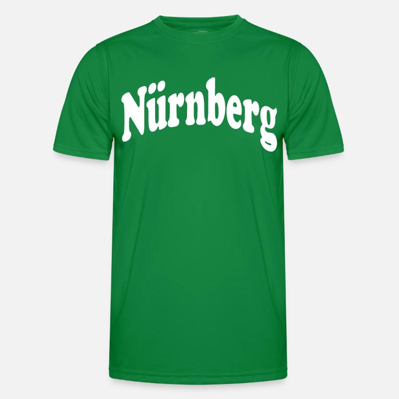 Nuremberg Men's Functional T-Shirt