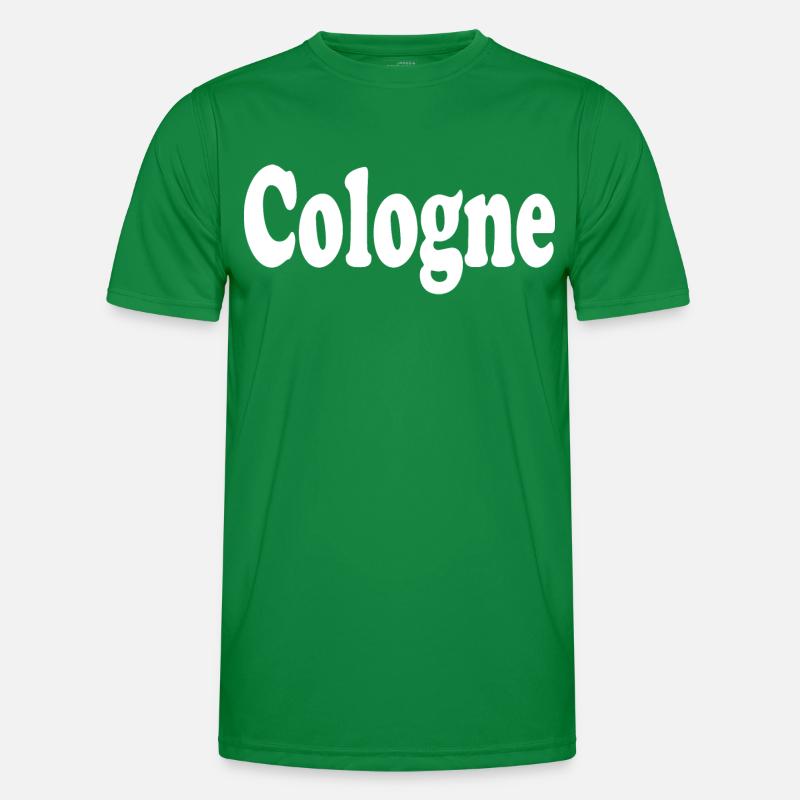 Cologne Men's Functional T-Shirt
