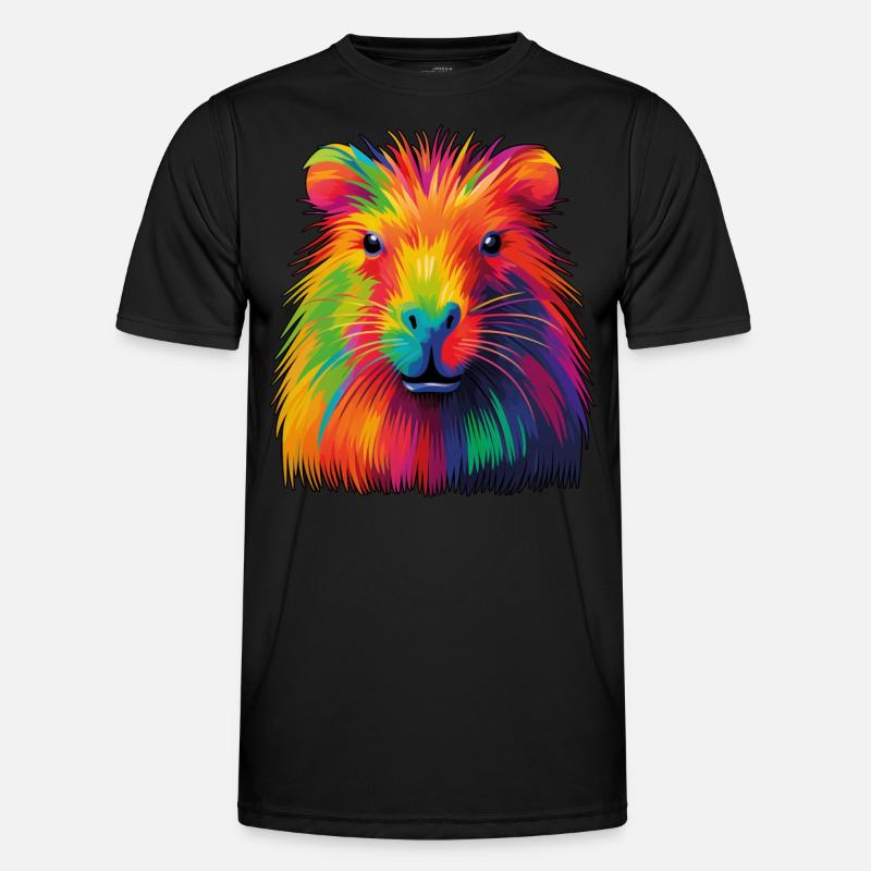 Capybara Men's Functional T-Shirt