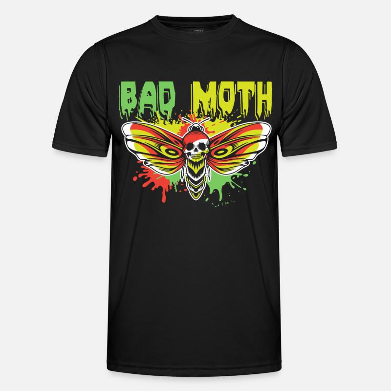Bad Moth Men's Functional T-Shirt