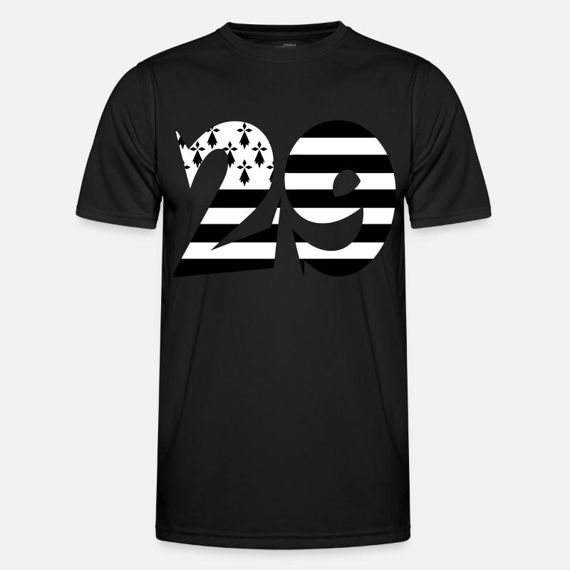 29 Britain flag Men's Functional T-Shirt