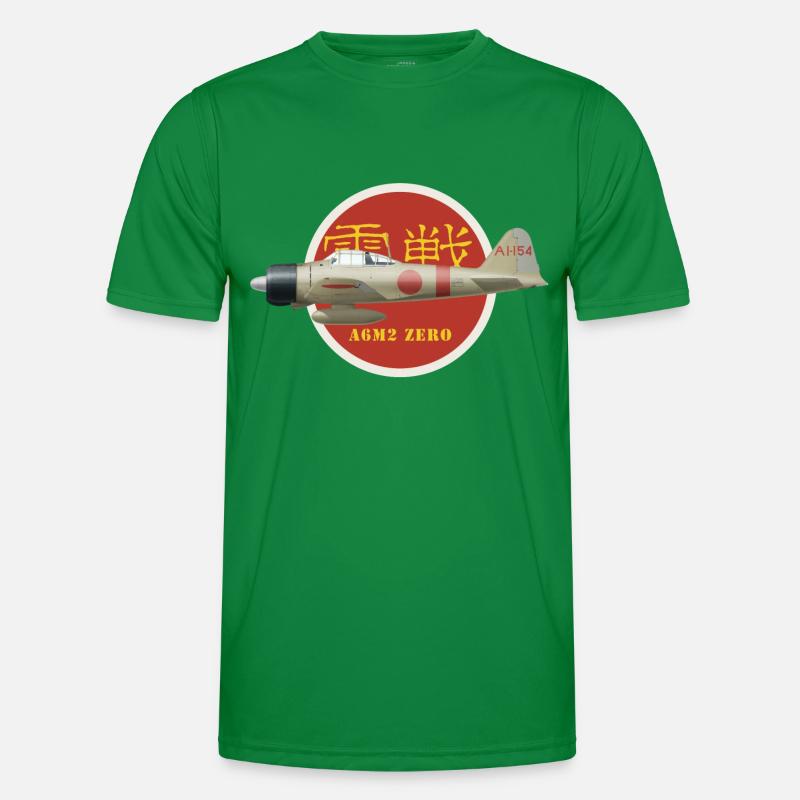 Zero shirt design T-shirt sport Homme