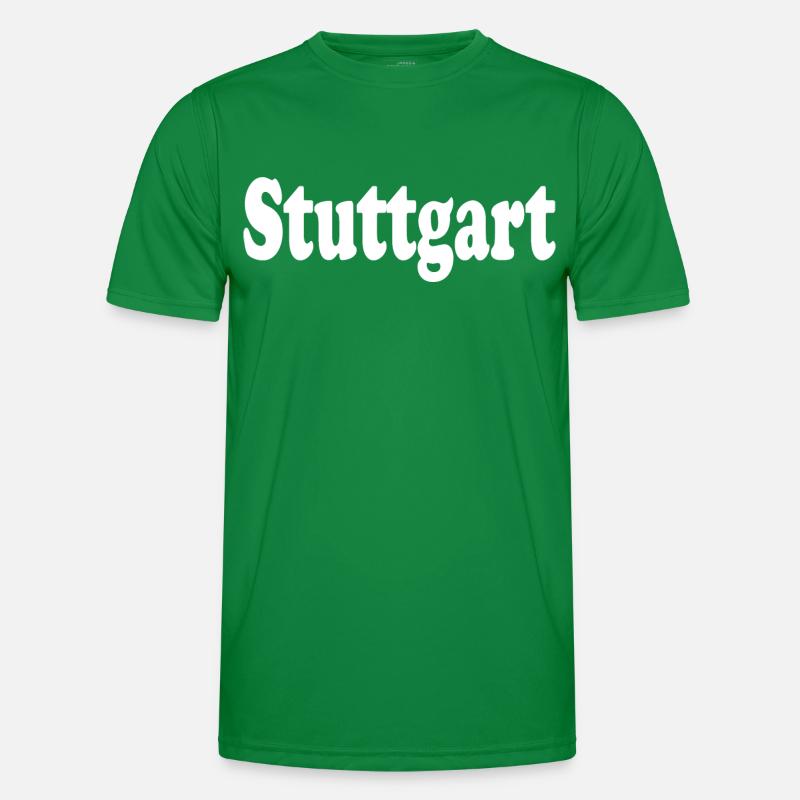 Stuttgart Men's Functional T-Shirt