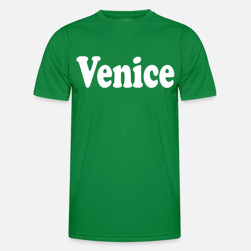 Venice Men's Functional T-Shirt