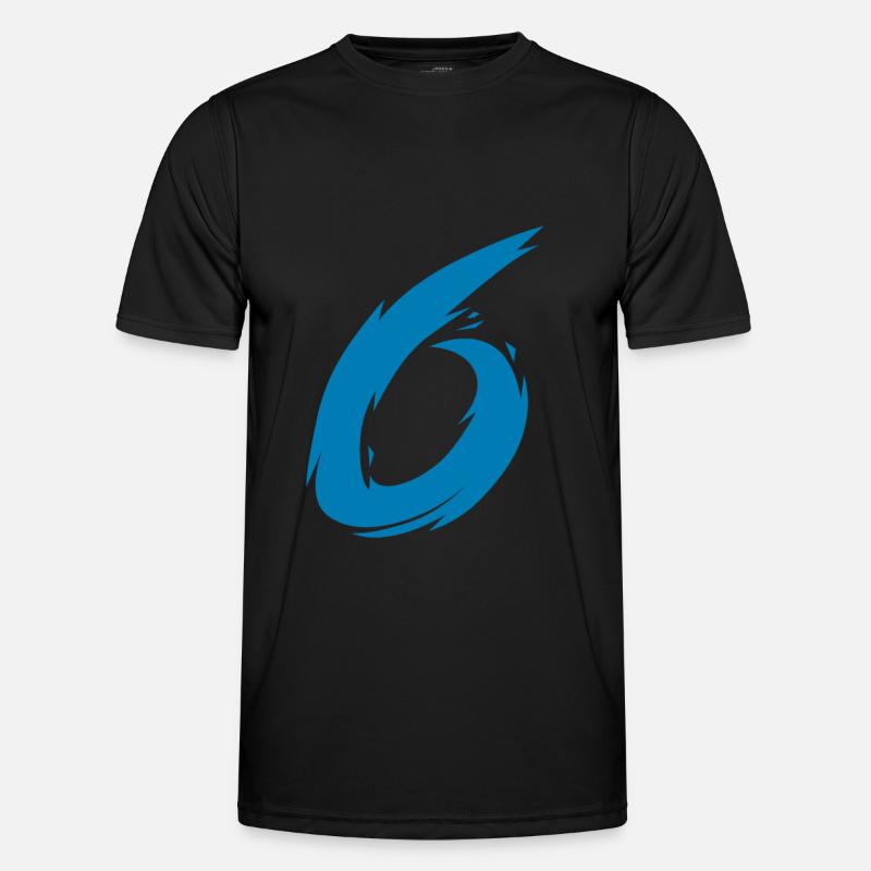Numéro 6 T-shirt sport Homme