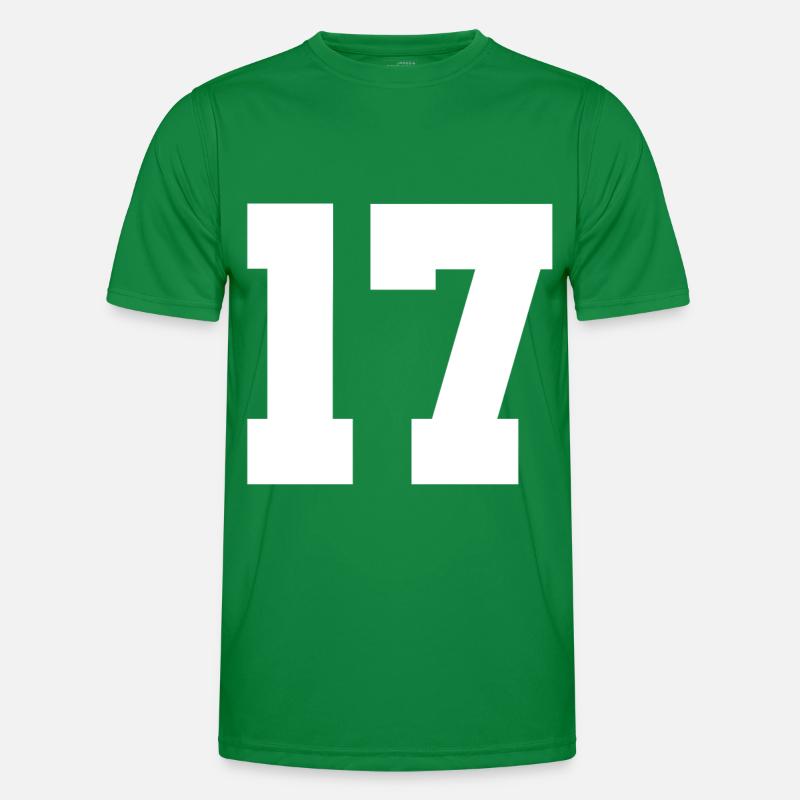 17 Männer Funktions-T-Shirt