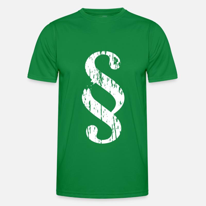 Paragraph Men's Functional T-Shirt