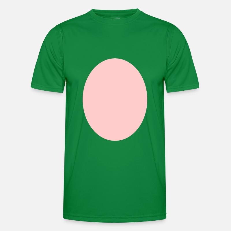 Pink County Men's Functional T-Shirt