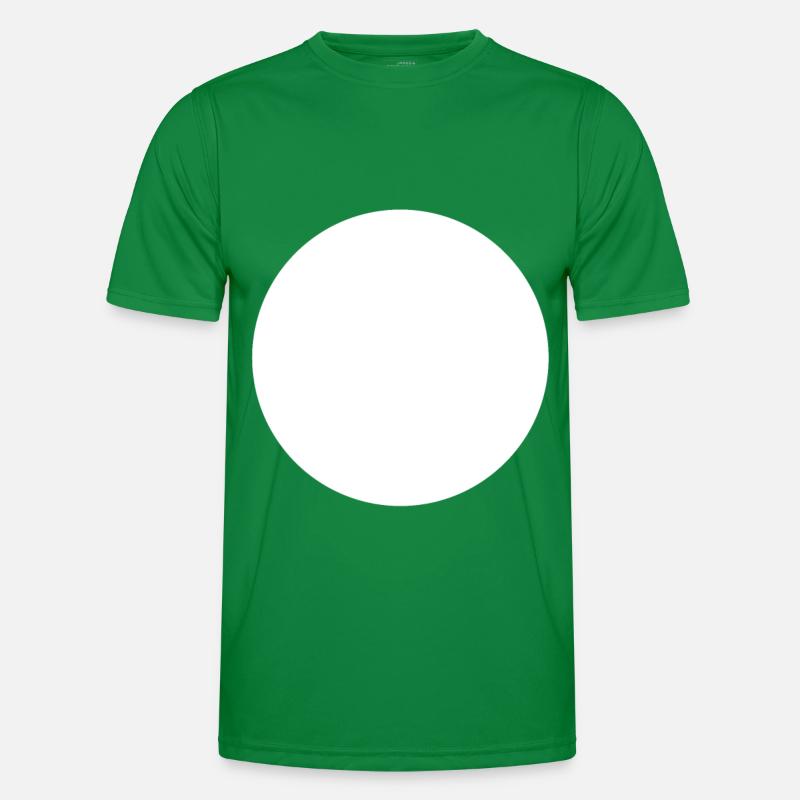 circle Men's Functional T-Shirt