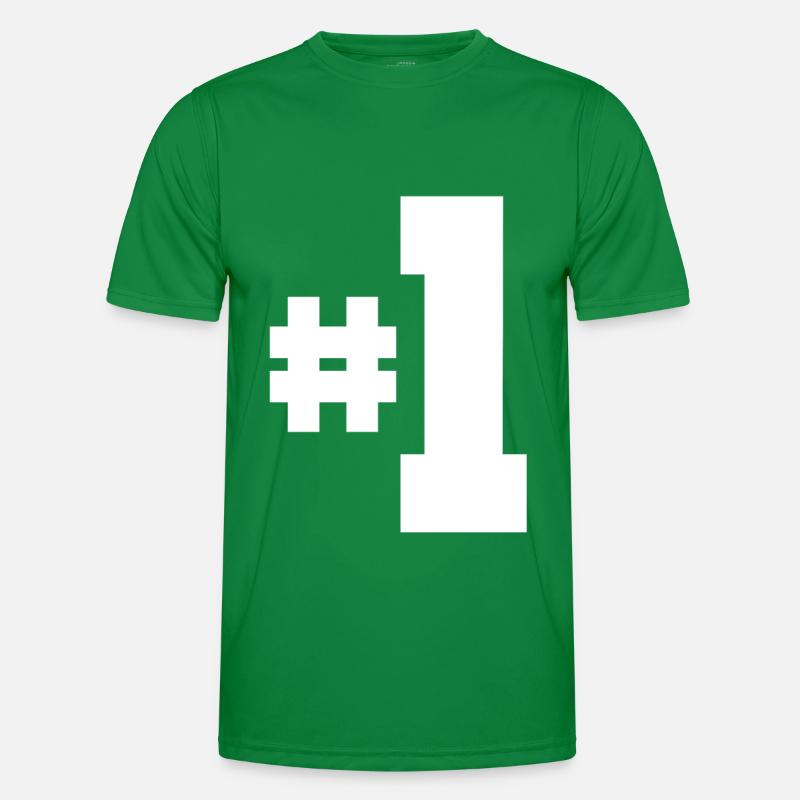 Point 1 T-shirt sport Homme