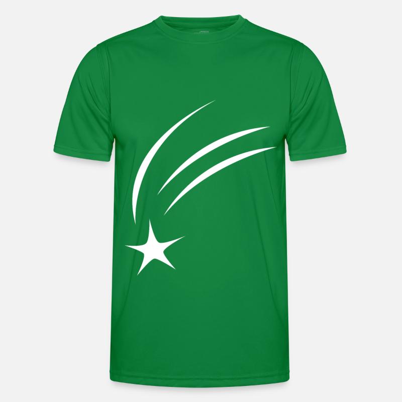Shooting star Men's Functional T-Shirt