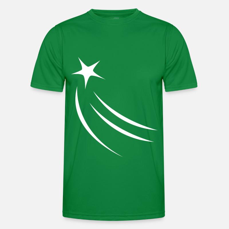 Shooting star Men's Functional T-Shirt