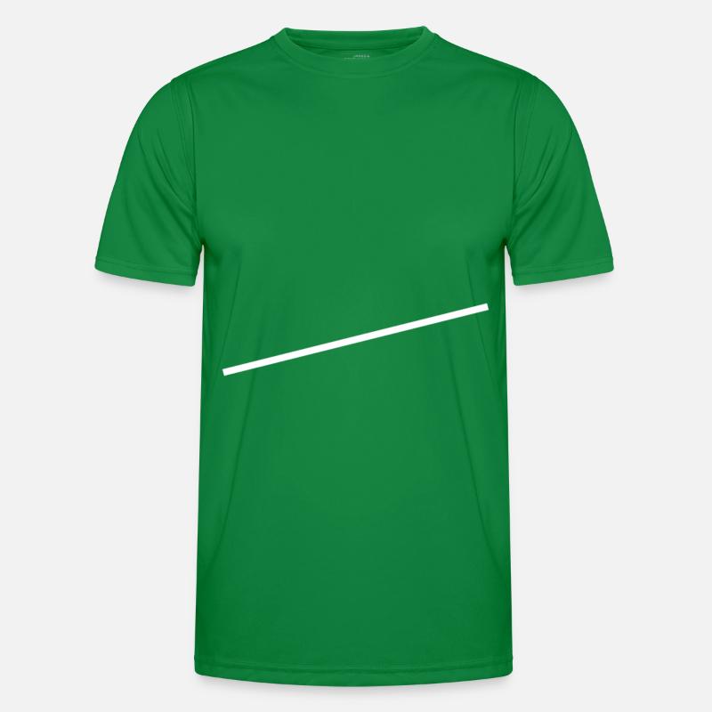 Beam Oblique Men's Functional T-Shirt