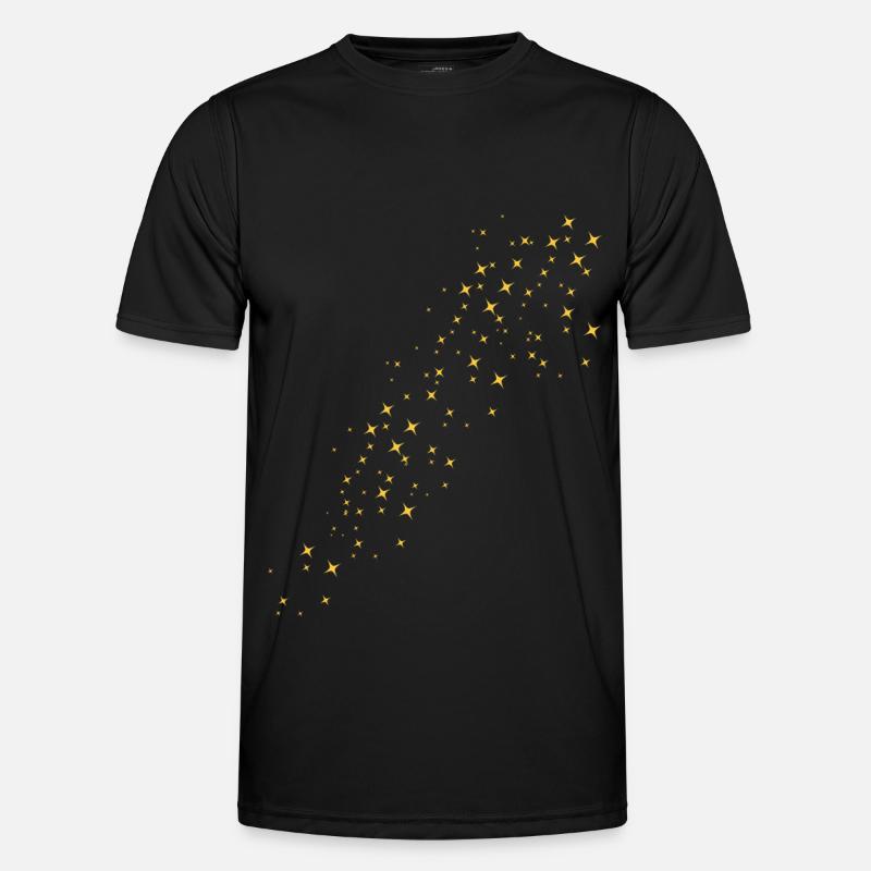 Starfleet Gold Men's Functional T-Shirt