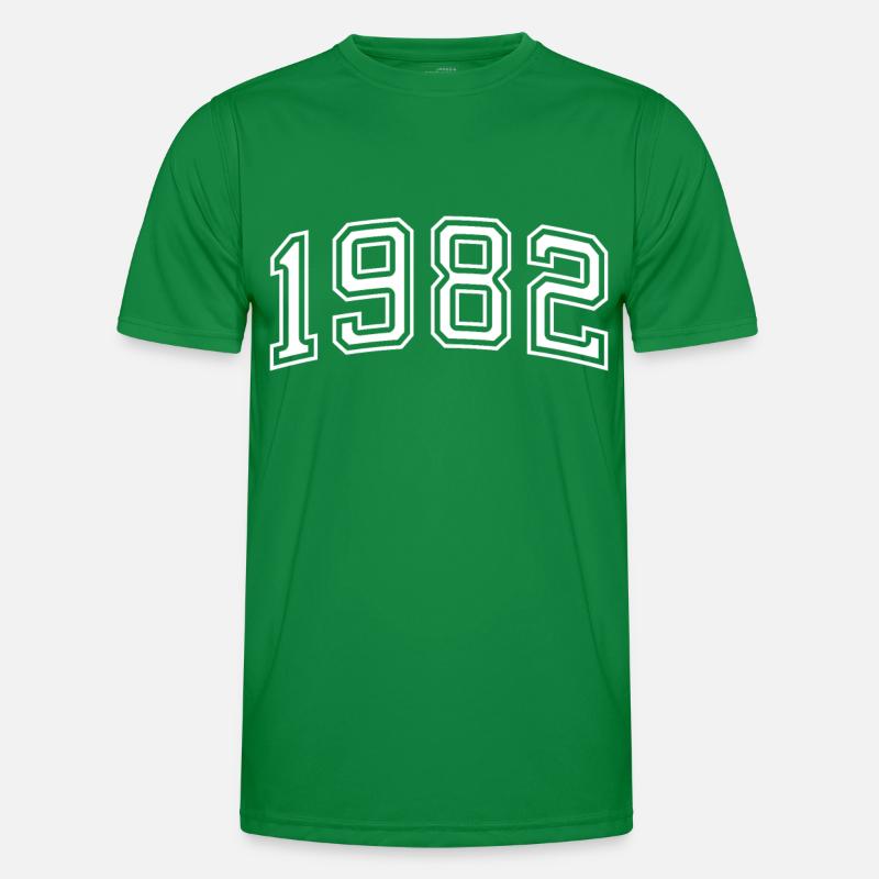 1982 Men's Functional T-Shirt