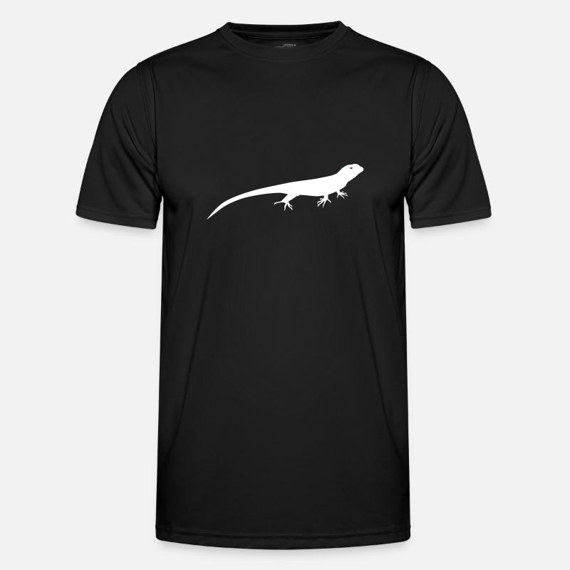 lizard Men's Functional T-Shirt