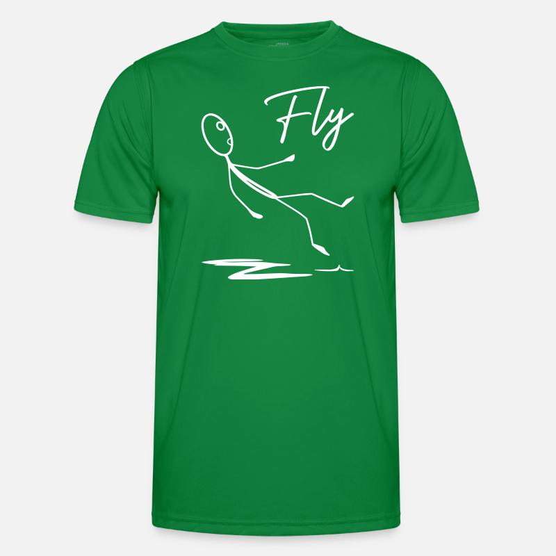 Fly Men's Functional T-Shirt