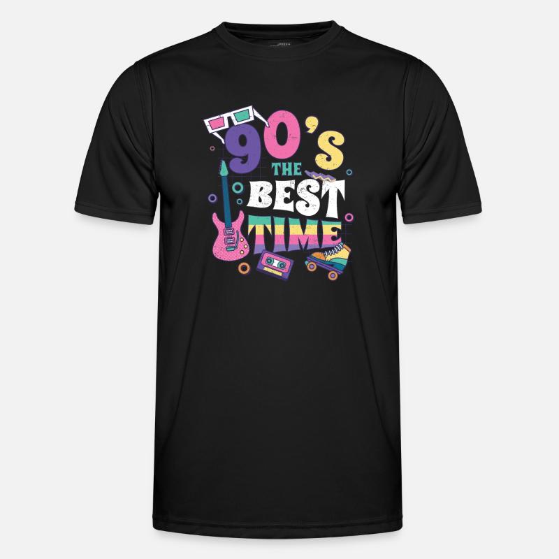 nineties Men's Functional T-Shirt