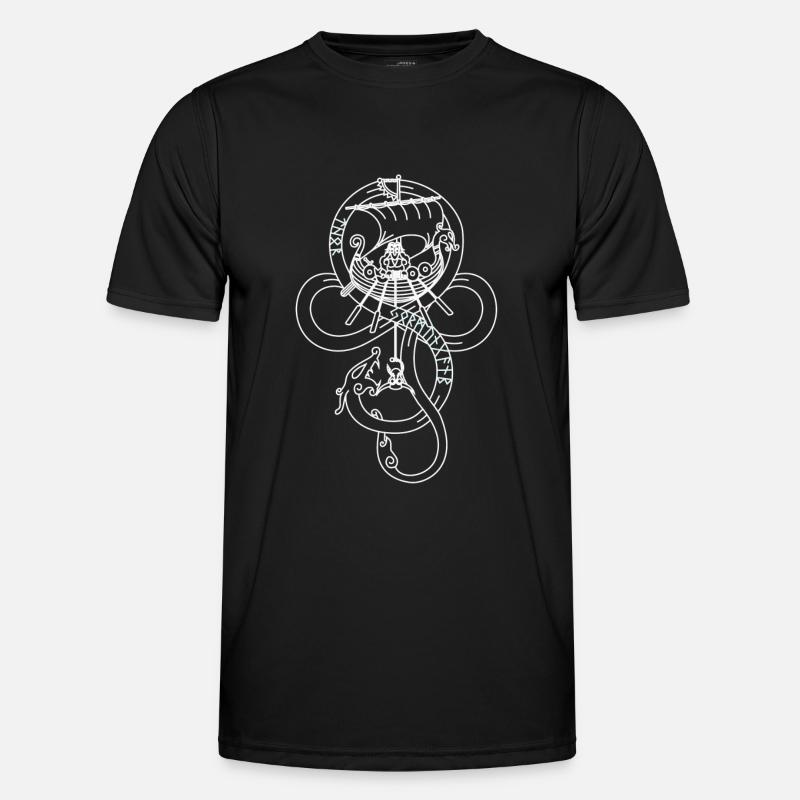 Thor - Men's Functional T-Shirt - black
