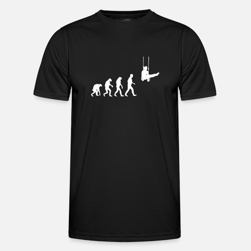 rings evolution T-shirt sport Homme