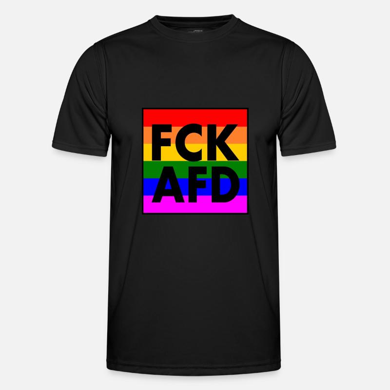 Fck afd Men's Functional T-Shirt