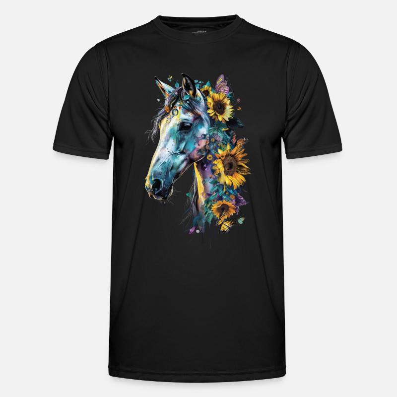 Arabe T-shirt sport Homme