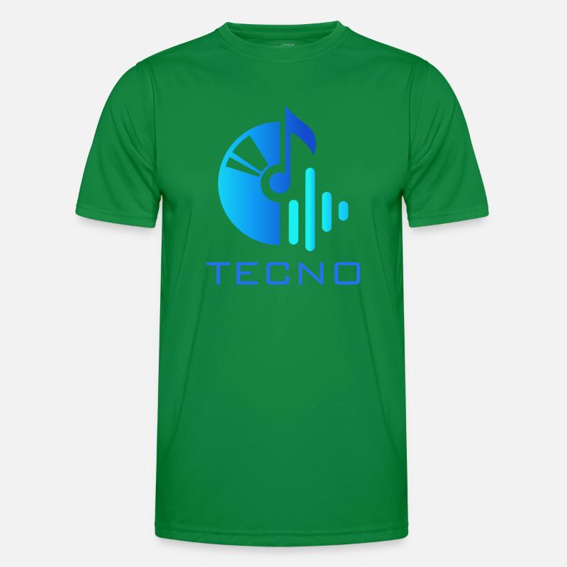 TECNO Männer Funktions-T-Shirt