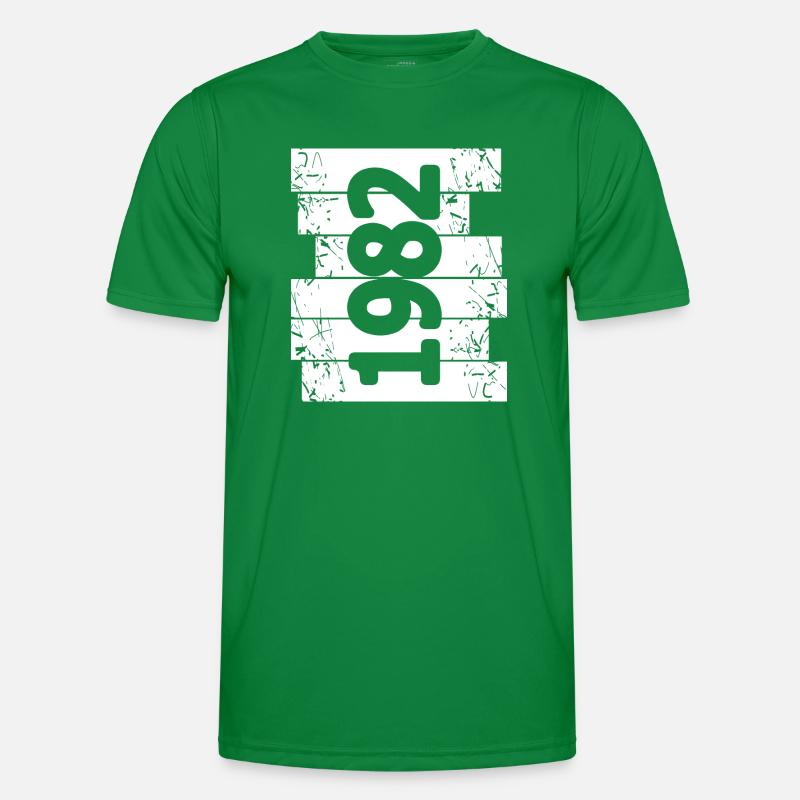 1982 Men's Functional T-Shirt