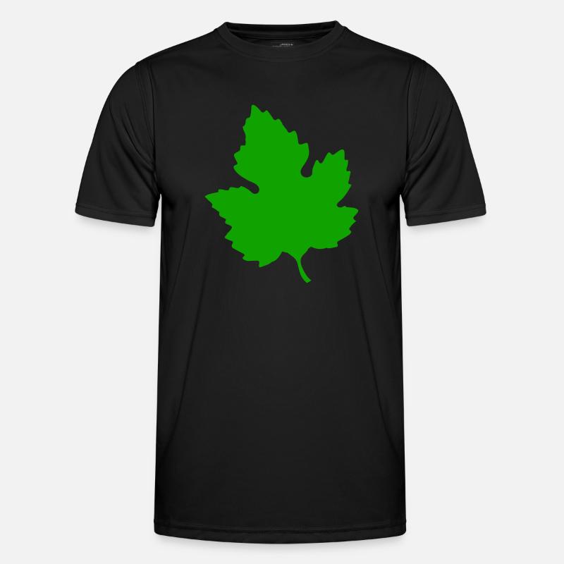 leaf Men's Functional T-Shirt