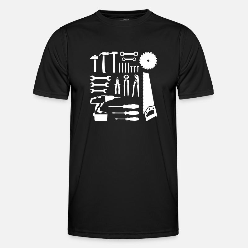 Tools Men's Functional T-Shirt