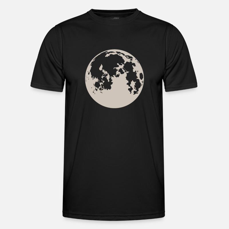 Lune T-shirt sport Homme