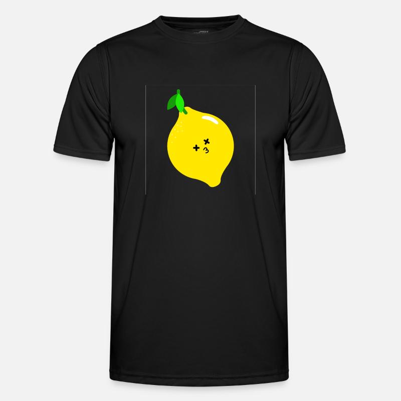 lemon Men's Functional T-Shirt