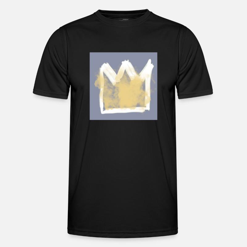 crown Men's Functional T-Shirt