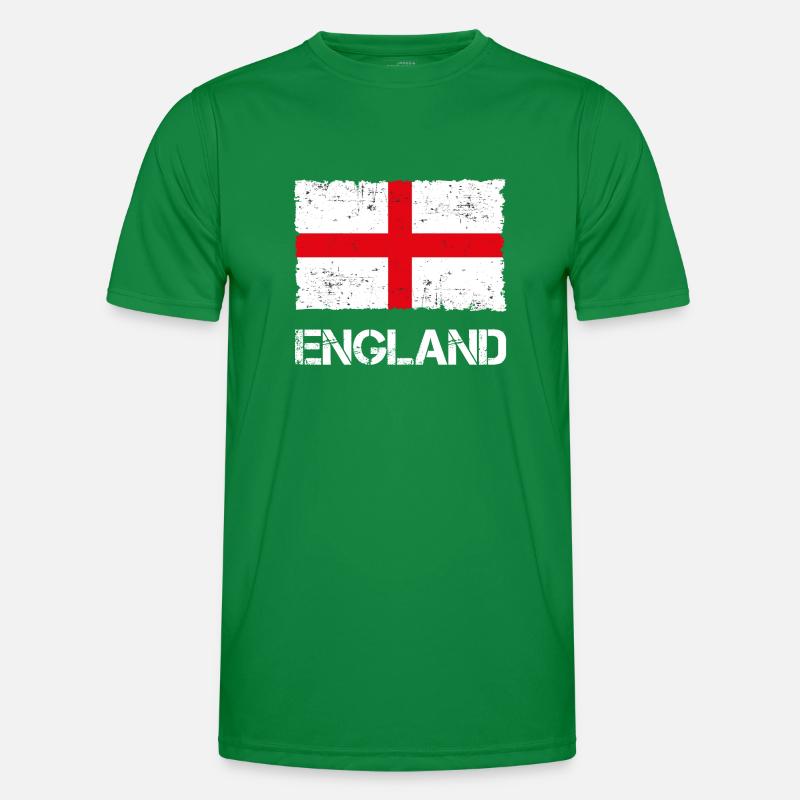 Angleterre T-shirt sport Homme