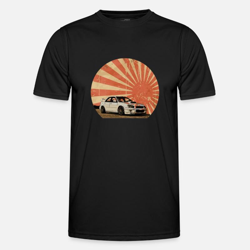 Blobeye Sun Männer Funktions-T-Shirt