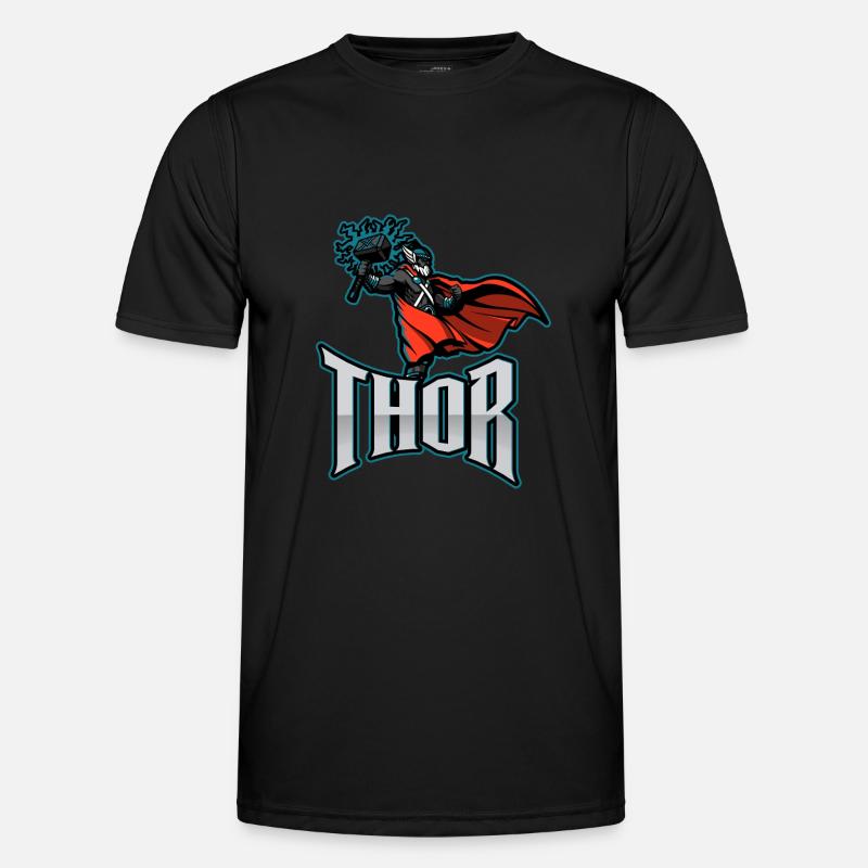 Thor Männer Funktions-T-Shirt