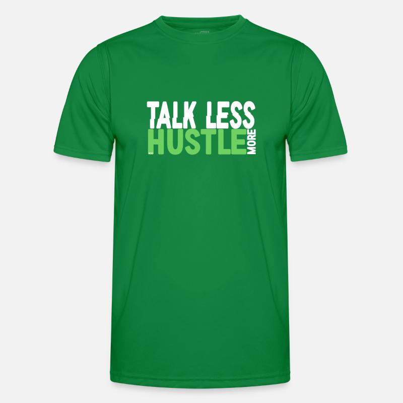 Hustle Men's Functional T-Shirt