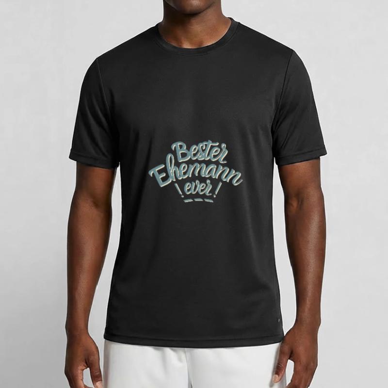 Der beste Ehemann der Welt. Bester Ehemann ever! Männer Funktions-T-Shirt