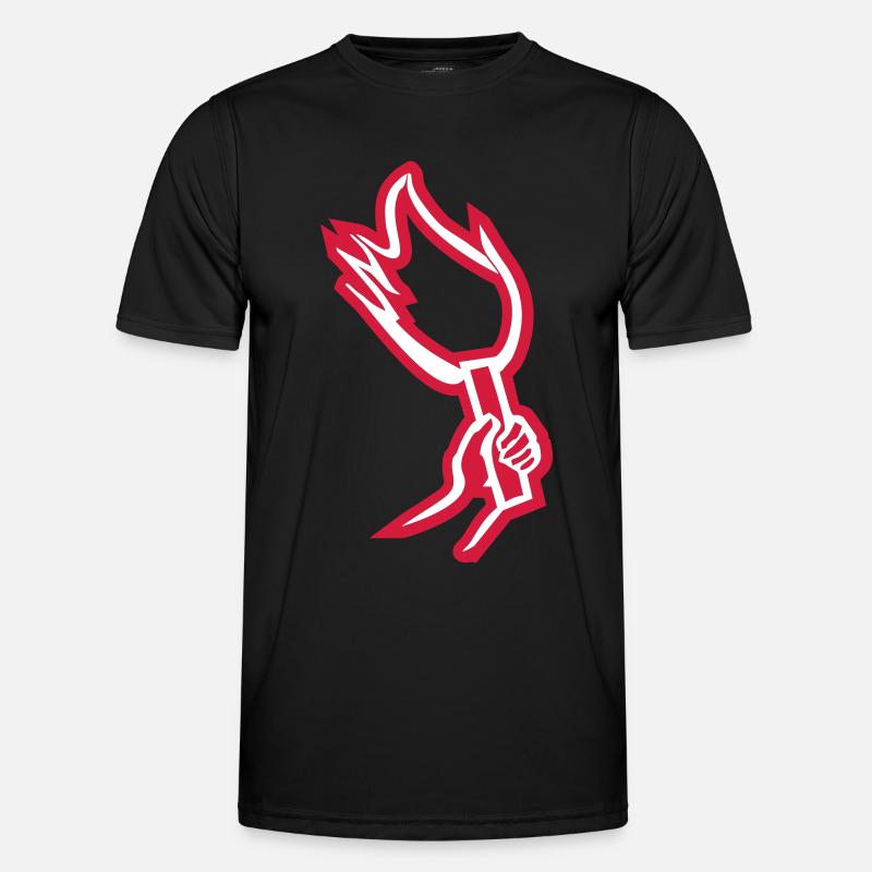 pyro Men's Functional T-Shirt