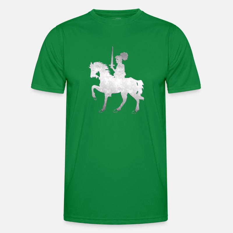 caballero Camiseta funcional para hombres
