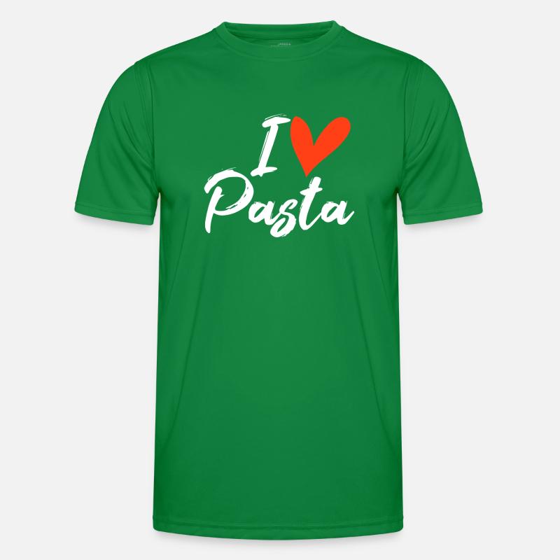 pasta Men's Functional T-Shirt