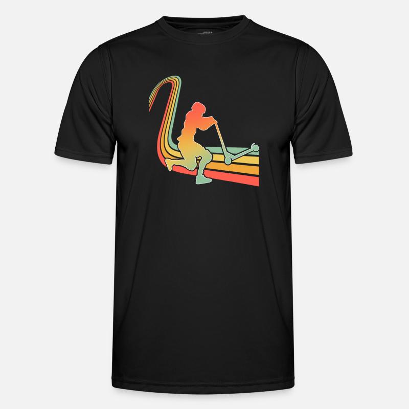 Scooter Men's Functional T-Shirt