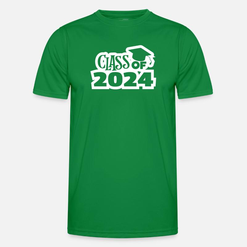 baccalauréat, BAC, bac, bachelier T-shirt sport Homme