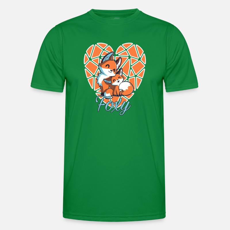 Foxy Männer Funktions-T-Shirt