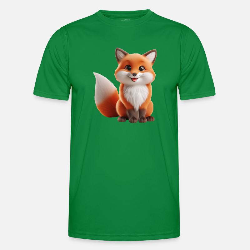 Fox 1 Men's Functional T-Shirt