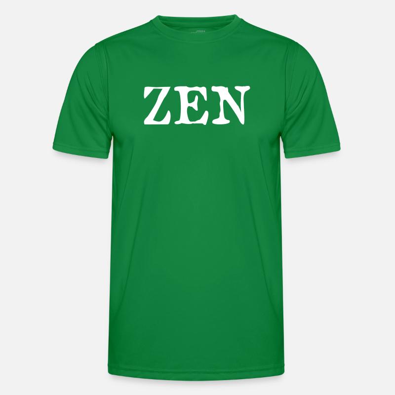 Zen Men's Functional T-Shirt
