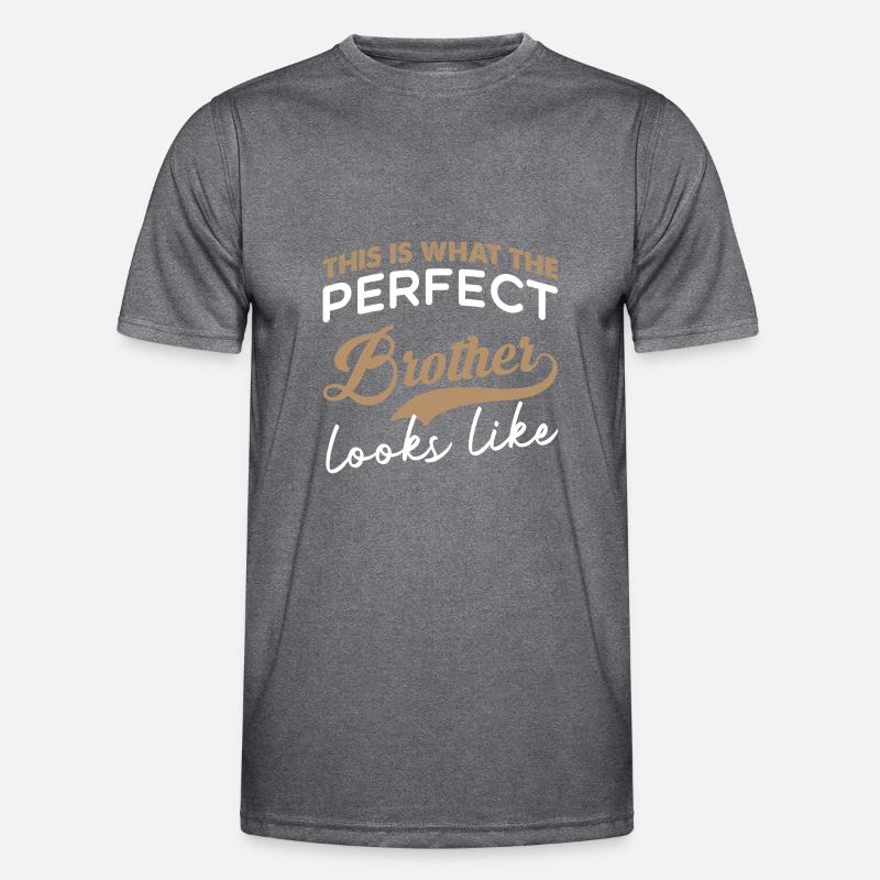 Bester Bruder Männer Funktions-T-Shirt