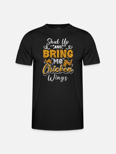 Essen Hotel - Men's Functional T-Shirt - black