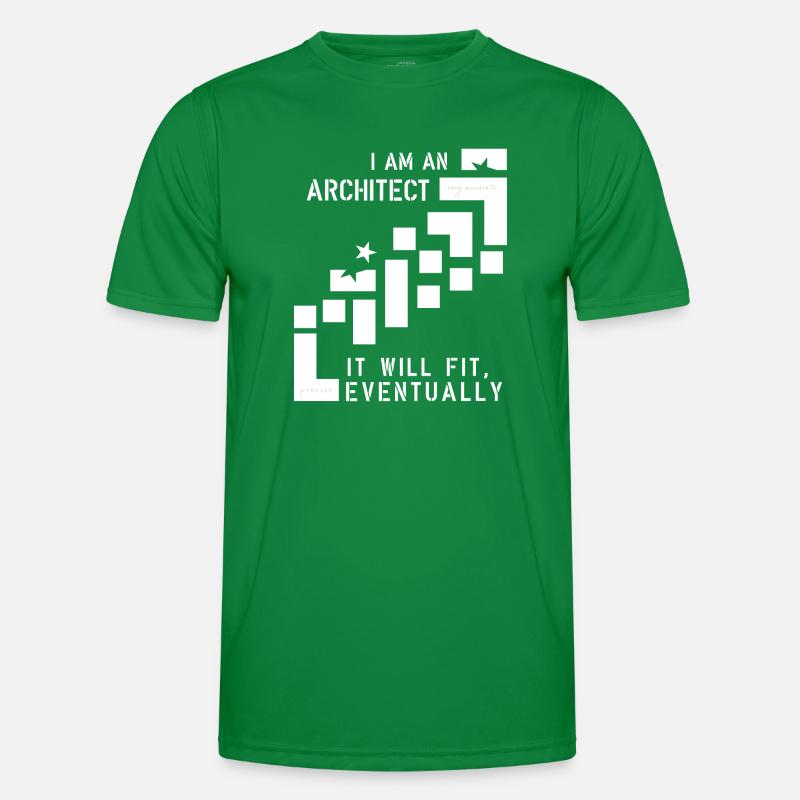 Architect Men's Functional T-Shirt